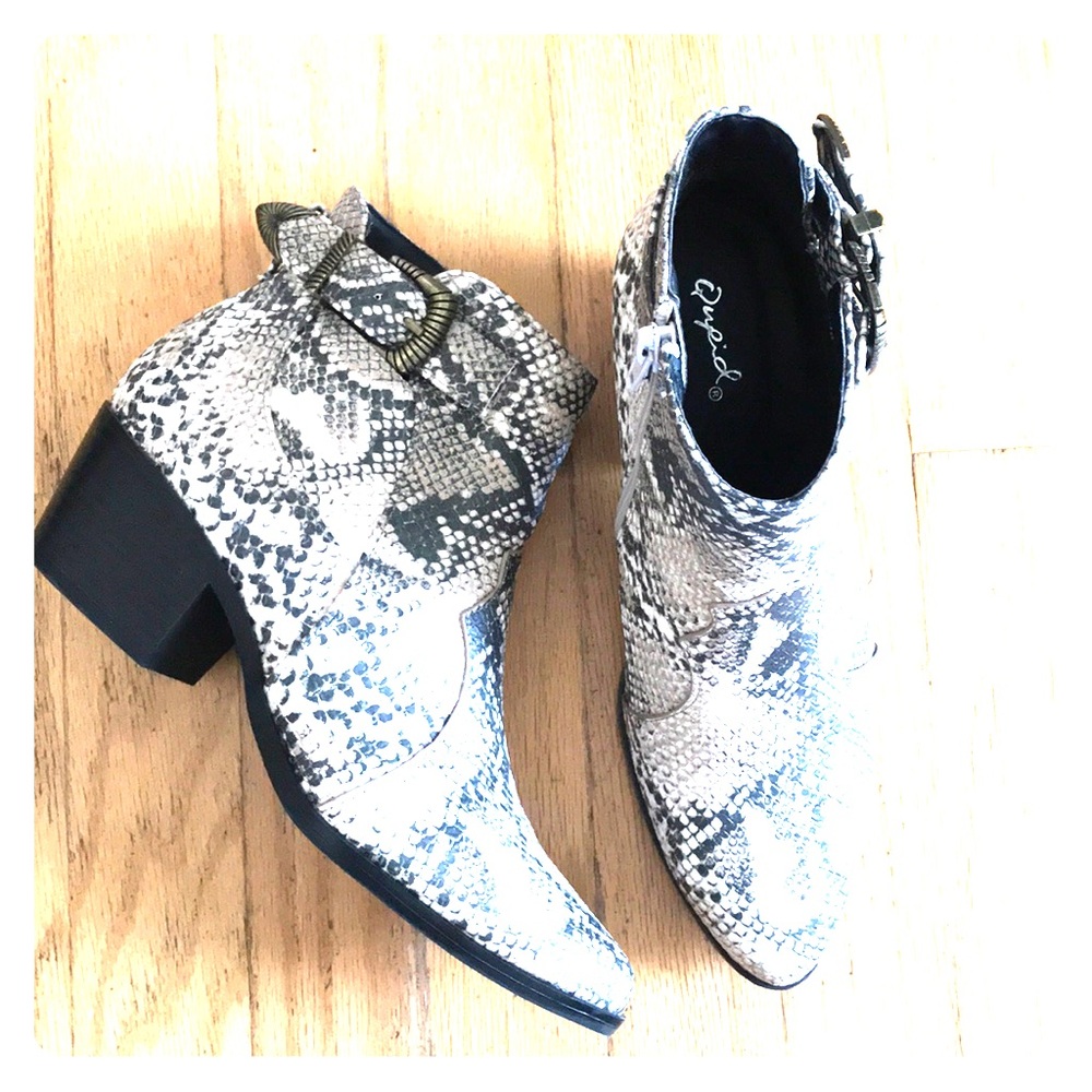 Booties